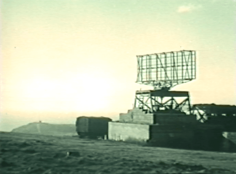 Still from Radar Weather, Parts 1 & 2